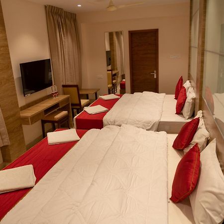 The Paradise Hotel - Luxury Stay Kanchipuram Exterior photo