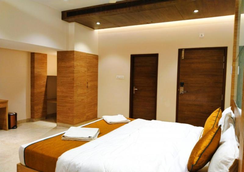 The Paradise Hotel - Luxury Stay Kanchipuram Exterior photo