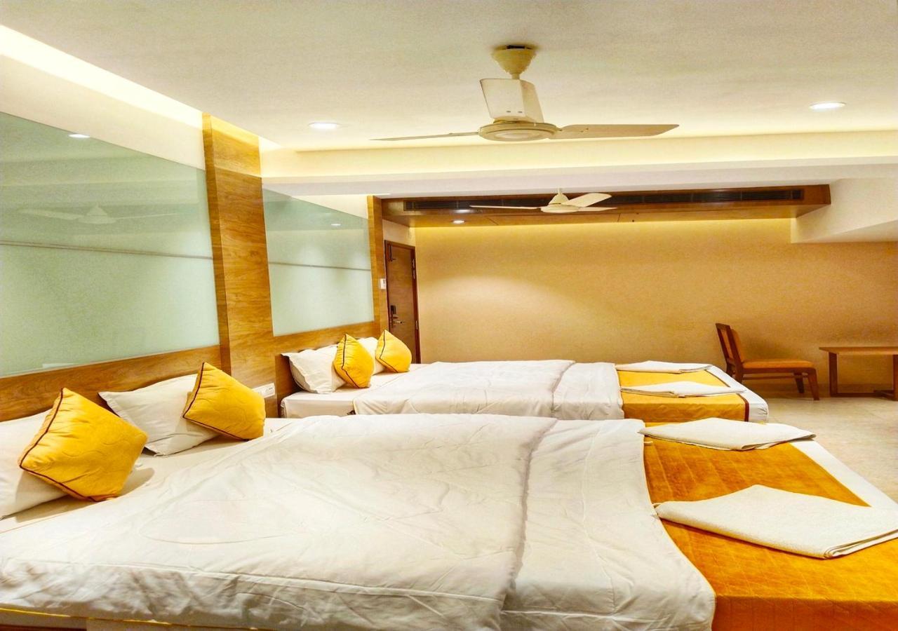 The Paradise Hotel - Luxury Stay Kanchipuram Exterior photo