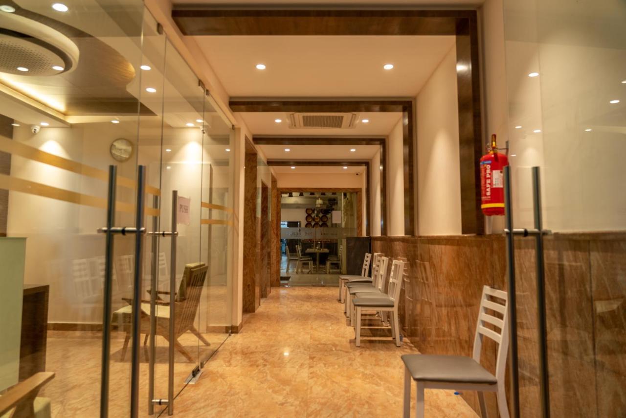 The Paradise Hotel - Luxury Stay Kanchipuram Exterior photo